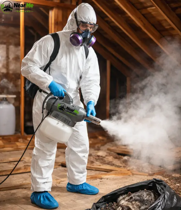 Professional Animal Removal Team Carbrook